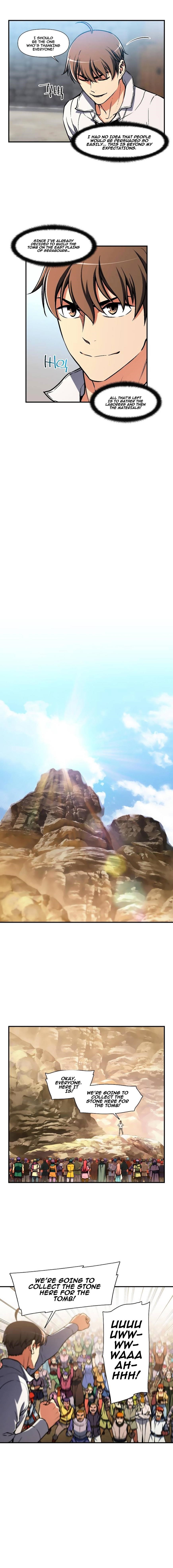 The Legendary Moonlight Sculptor - Chapter 112 Page 5