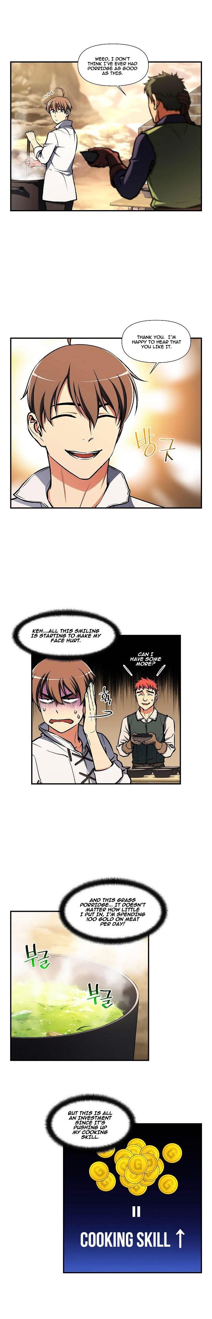 The Legendary Moonlight Sculptor - Chapter 113 Page 2