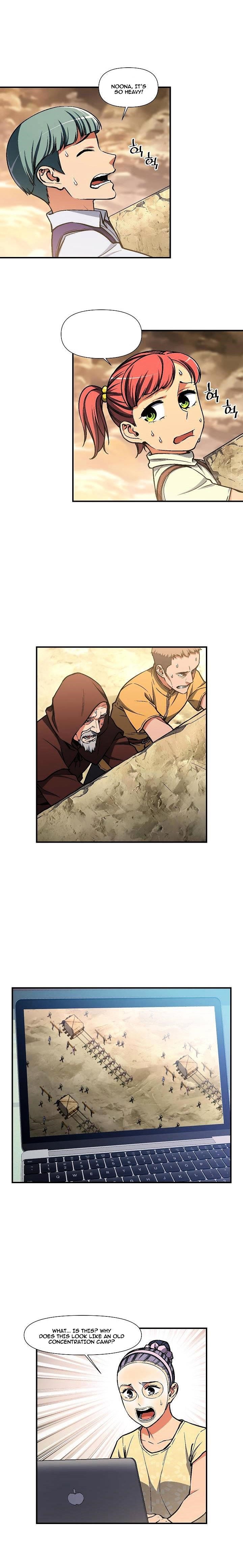 The Legendary Moonlight Sculptor - Chapter 113 Page 4