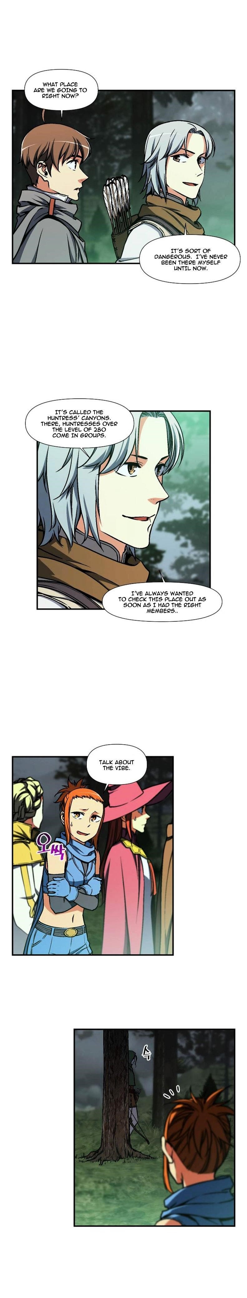 The Legendary Moonlight Sculptor - Chapter 114 Page 12