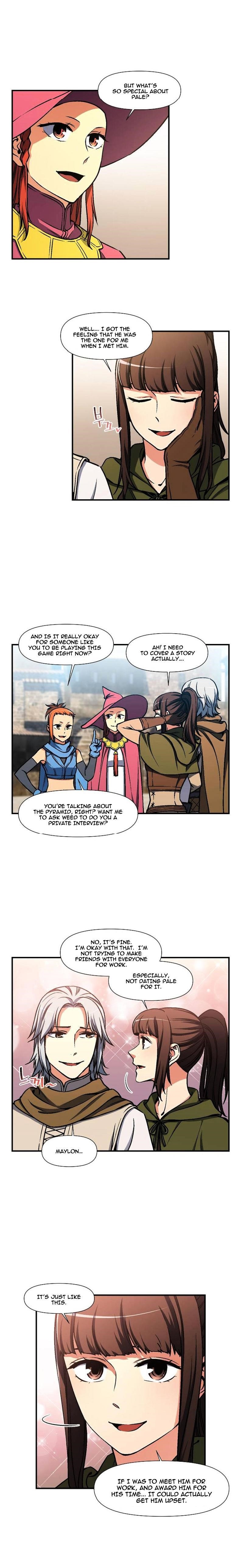 The Legendary Moonlight Sculptor - Chapter 114 Page 4