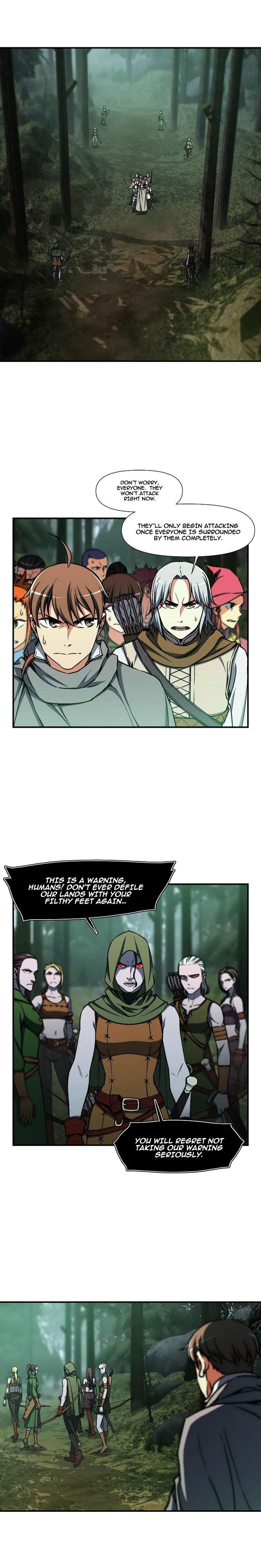 The Legendary Moonlight Sculptor - Chapter 115 Page 1