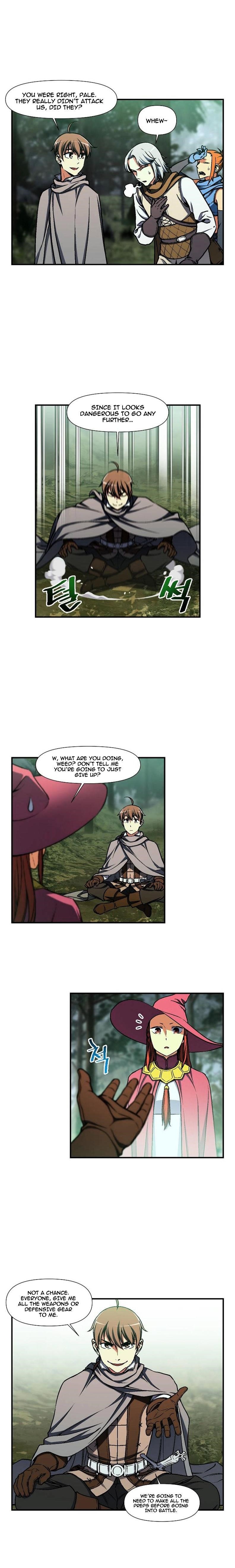 The Legendary Moonlight Sculptor - Chapter 115 Page 2