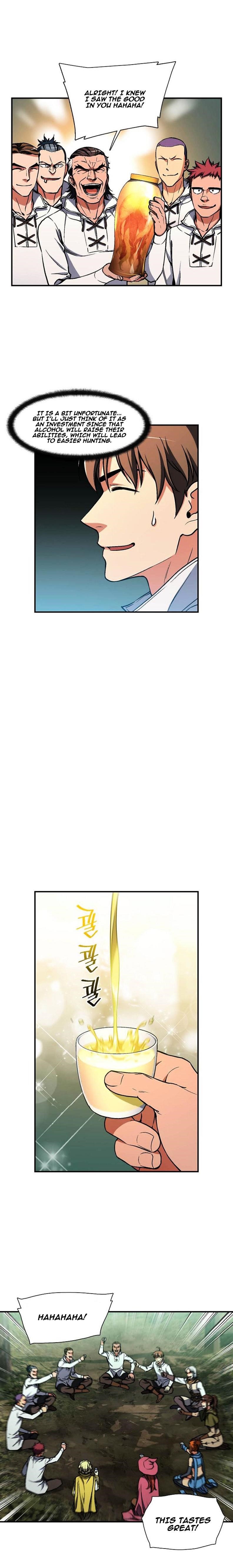 The Legendary Moonlight Sculptor - Chapter 115 Page 8