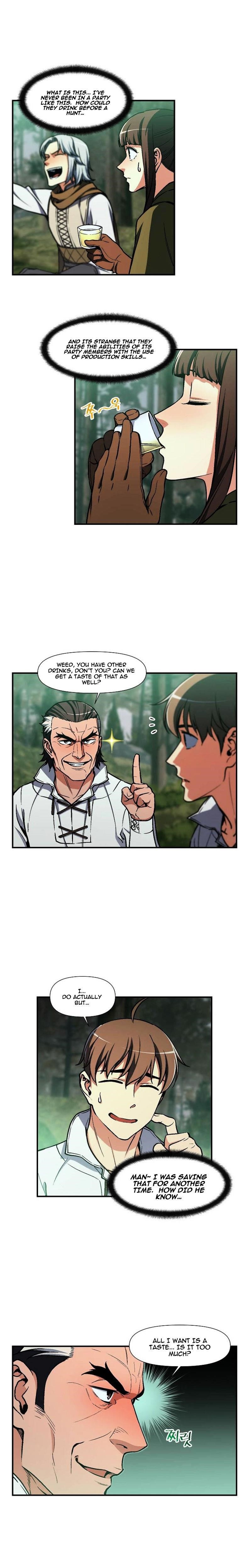 The Legendary Moonlight Sculptor - Chapter 115 Page 9