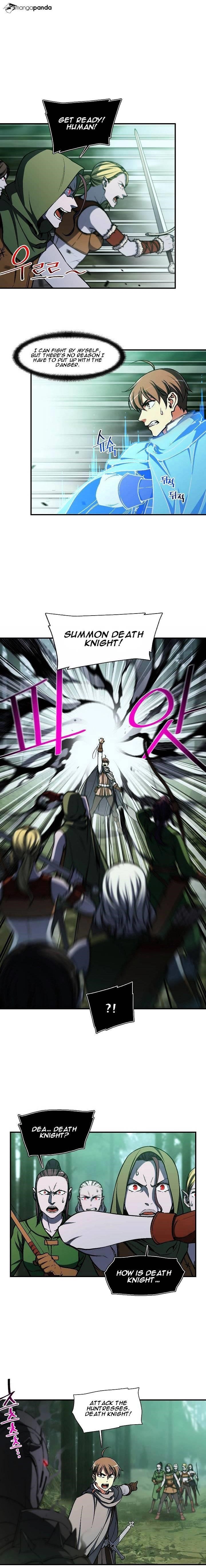 The Legendary Moonlight Sculptor - Chapter 116 Page 1