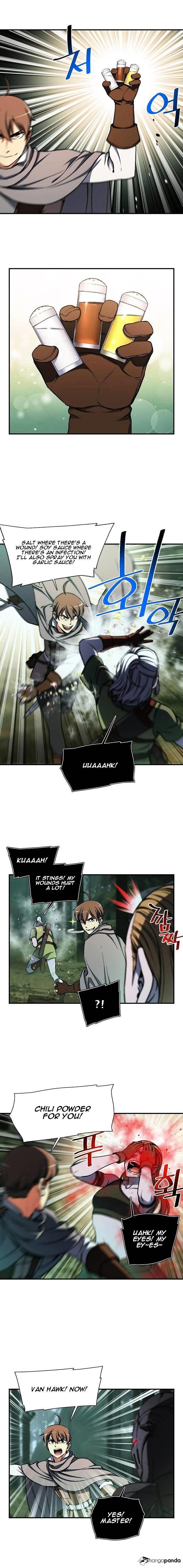 The Legendary Moonlight Sculptor - Chapter 116 Page 10