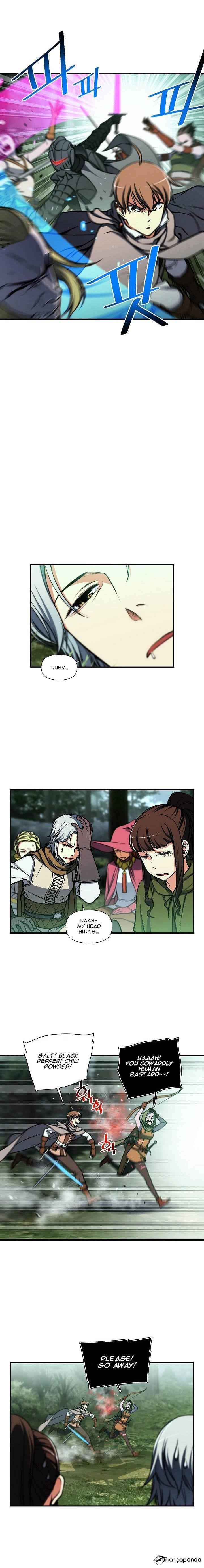 The Legendary Moonlight Sculptor - Chapter 116 Page 11