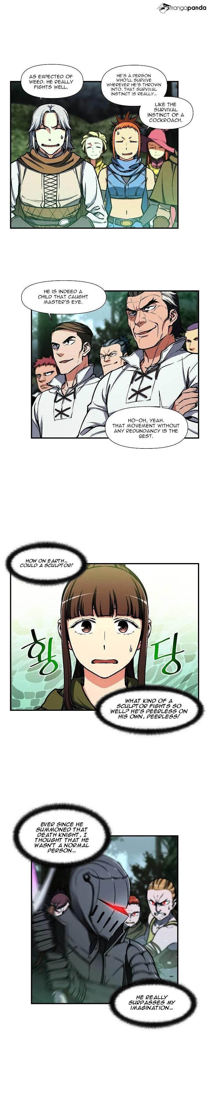 The Legendary Moonlight Sculptor - Chapter 116 Page 12