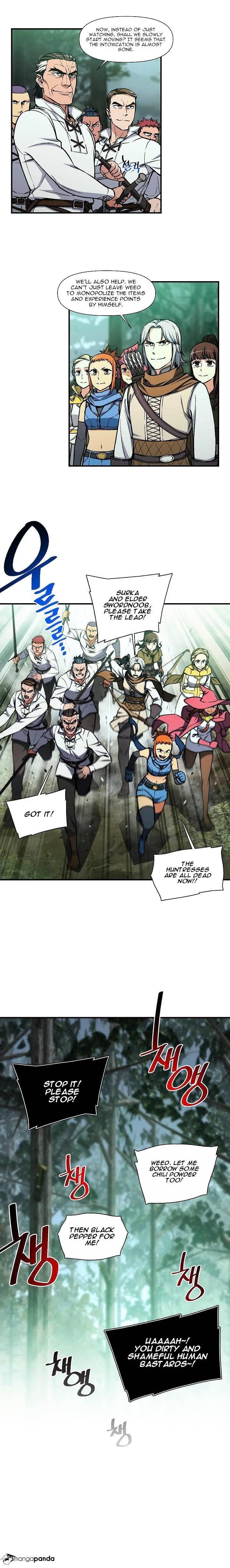 The Legendary Moonlight Sculptor - Chapter 116 Page 13