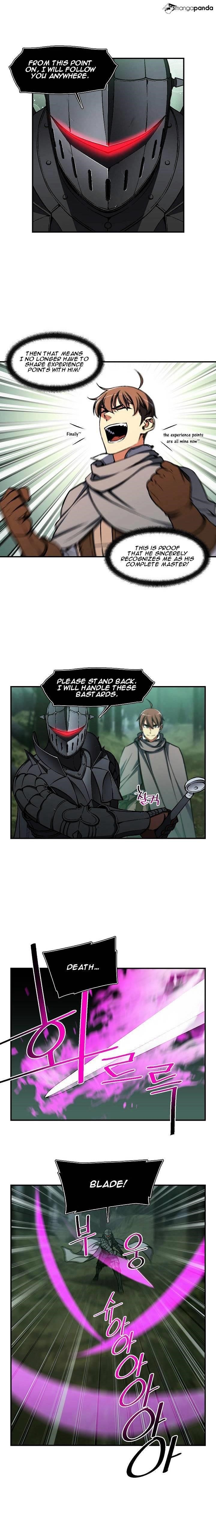 The Legendary Moonlight Sculptor - Chapter 116 Page 4