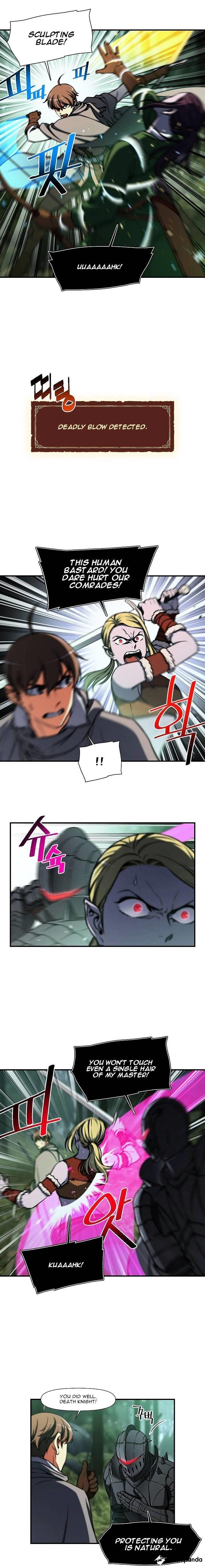 The Legendary Moonlight Sculptor - Chapter 116 Page 6