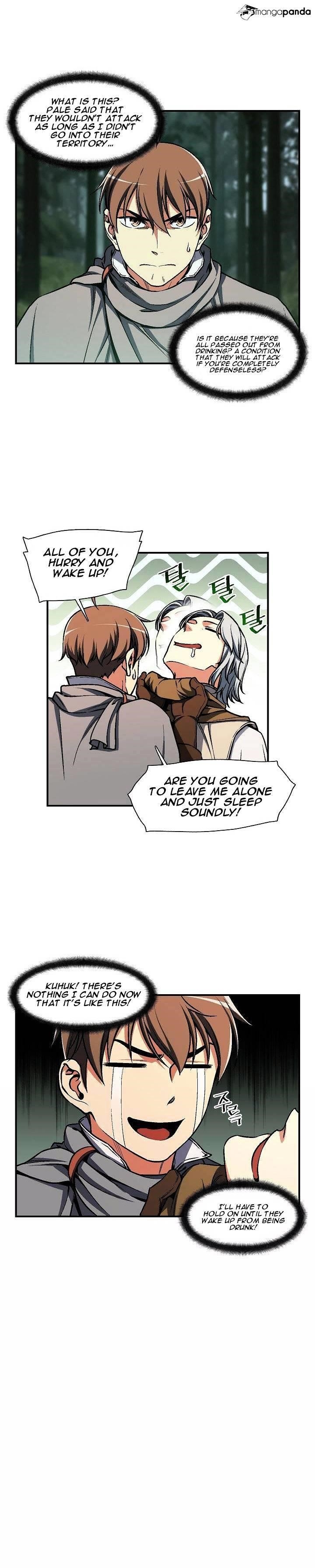 The Legendary Moonlight Sculptor - Chapter 116 Page 8