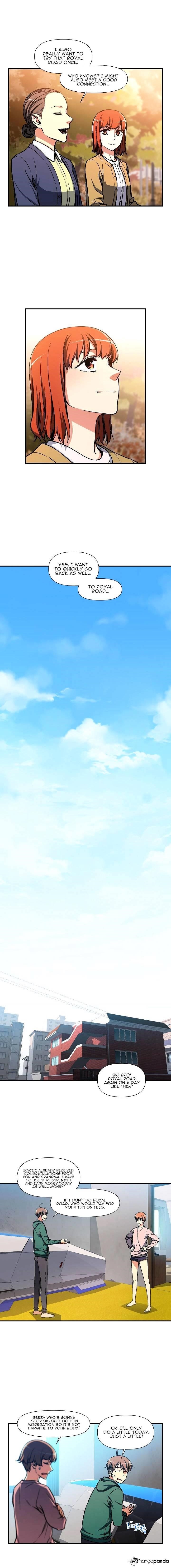 The Legendary Moonlight Sculptor - Chapter 117 Page 10