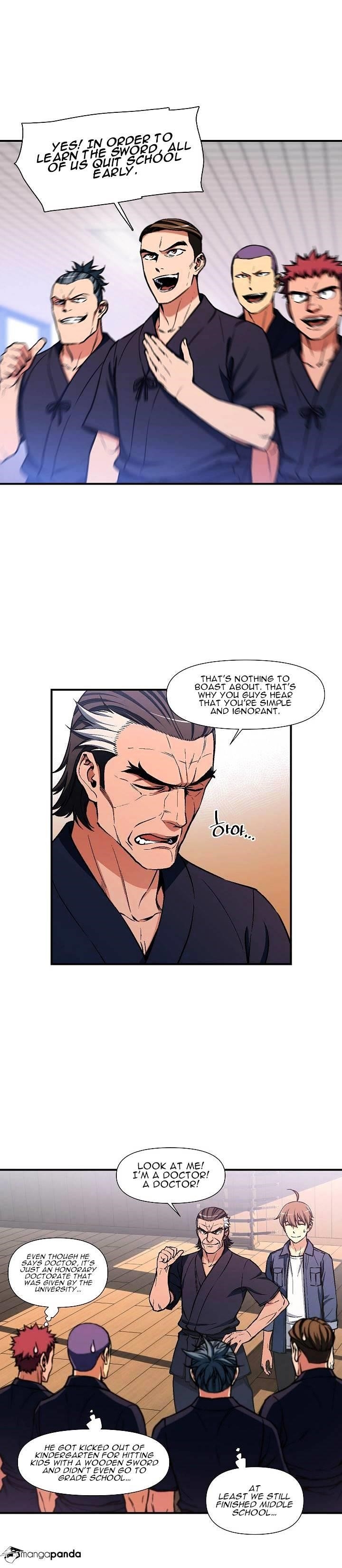 The Legendary Moonlight Sculptor - Chapter 117 Page 3