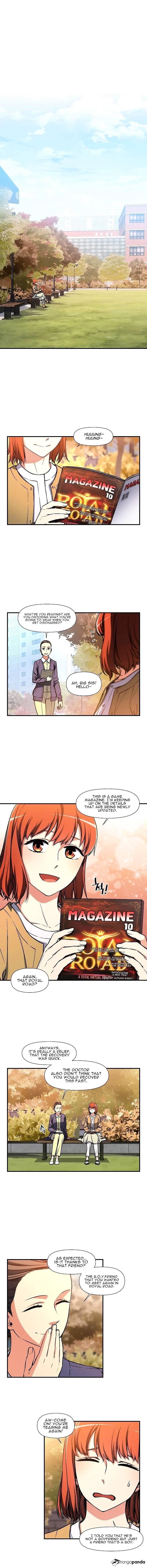 The Legendary Moonlight Sculptor - Chapter 117 Page 9