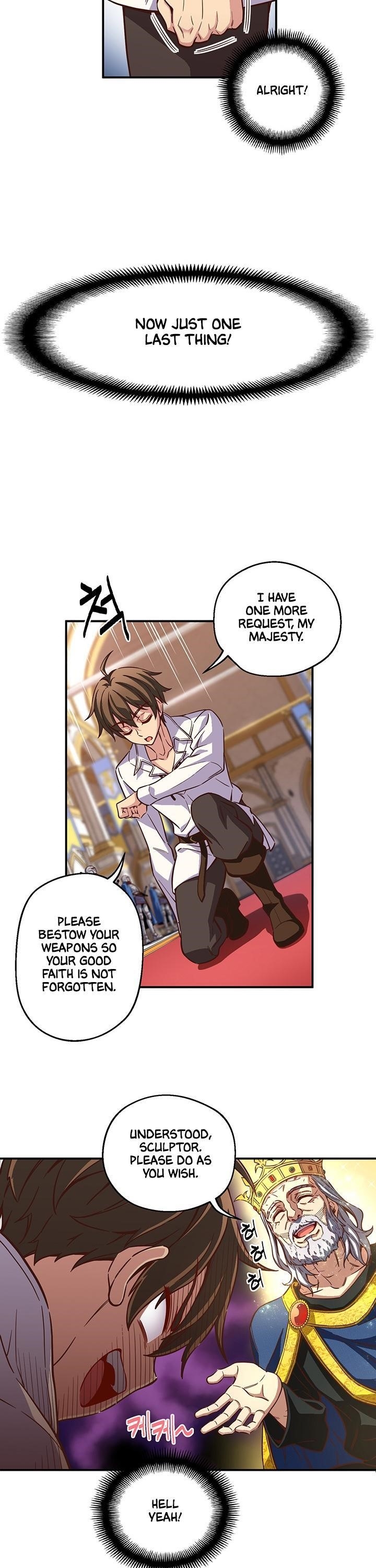 The Legendary Moonlight Sculptor - Chapter 118 Page 17