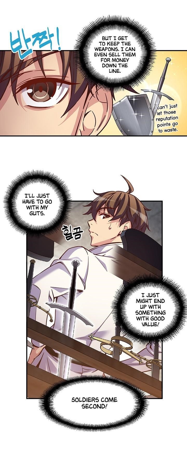 The Legendary Moonlight Sculptor - Chapter 118 Page 21