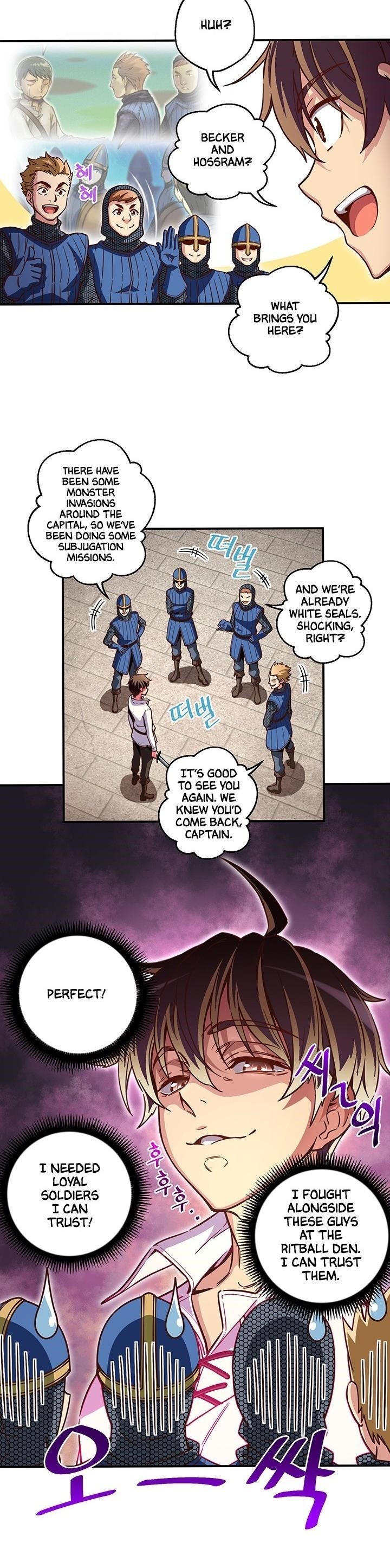 The Legendary Moonlight Sculptor - Chapter 118 Page 24