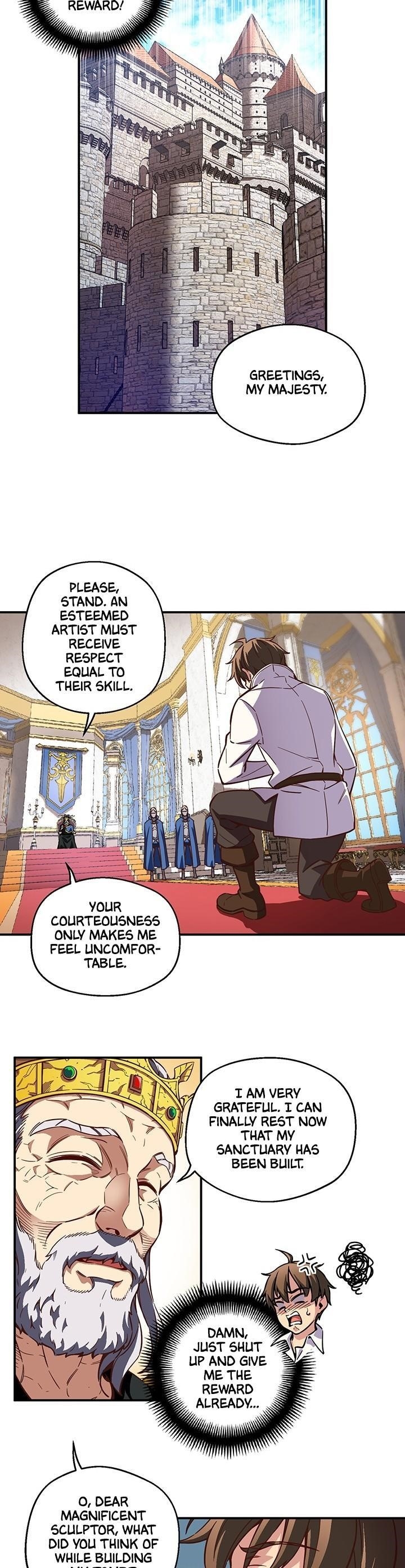 The Legendary Moonlight Sculptor - Chapter 118 Page 8