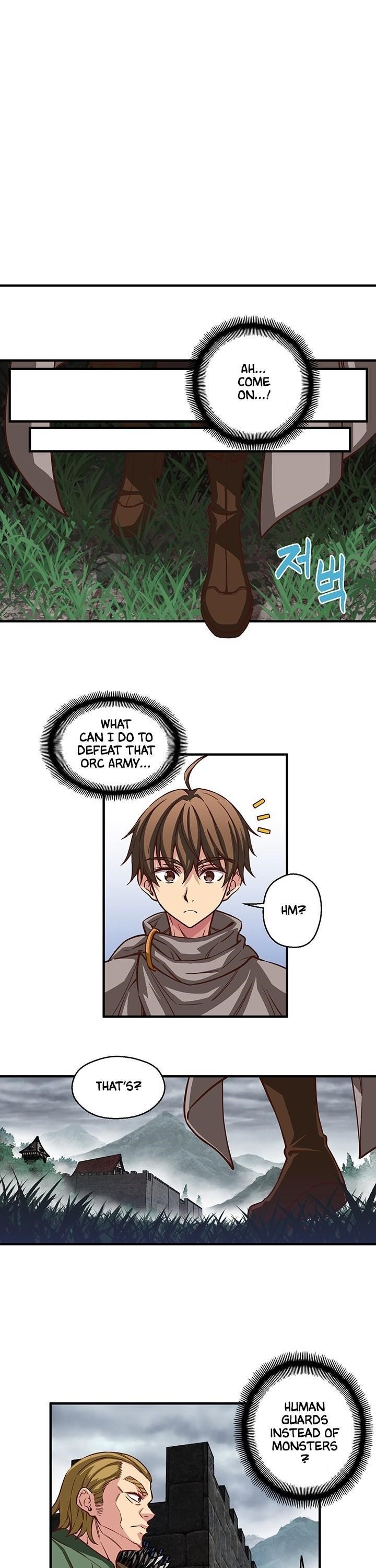 The Legendary Moonlight Sculptor - Chapter 119 Page 15