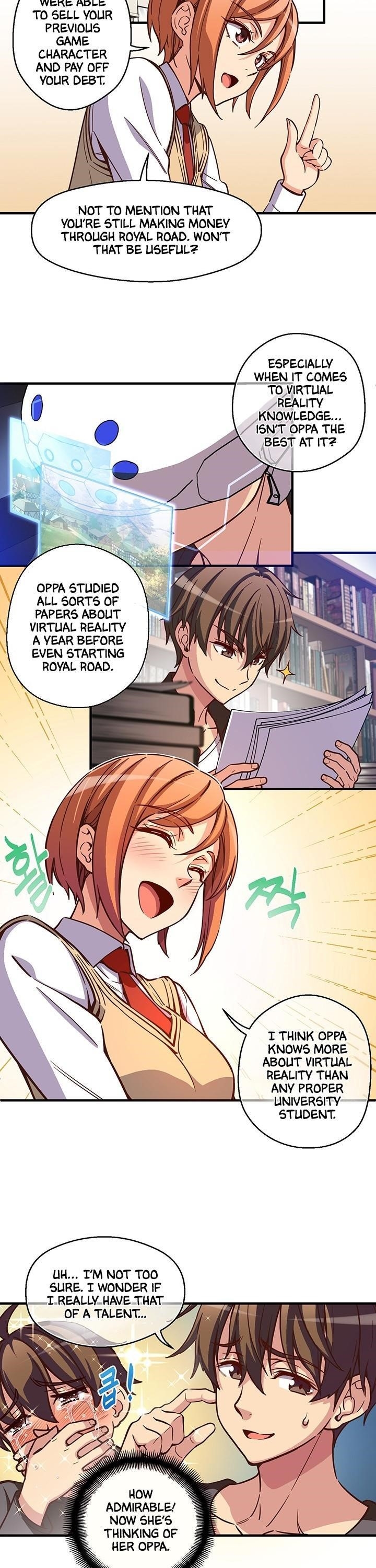 The Legendary Moonlight Sculptor - Chapter 119 Page 2