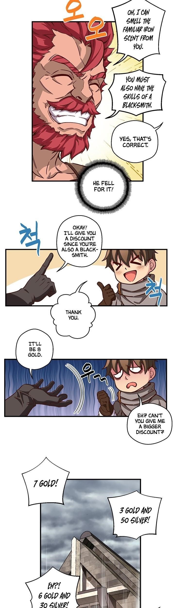 The Legendary Moonlight Sculptor - Chapter 119 Page 25