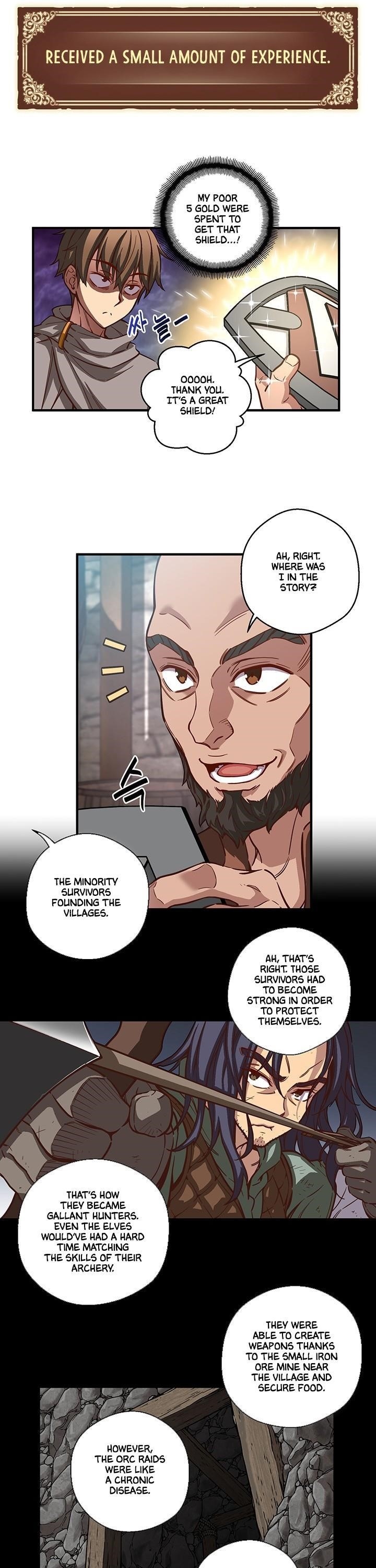 The Legendary Moonlight Sculptor - Chapter 119 Page 27