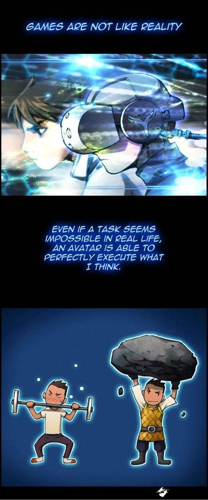 The Legendary Moonlight Sculptor - Chapter 12 Page 2