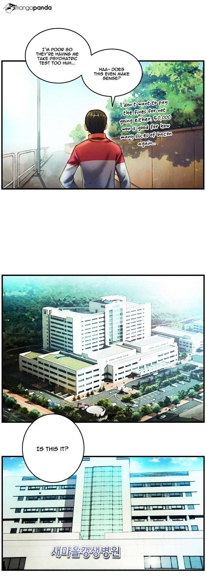 The Legendary Moonlight Sculptor - Chapter 12 Page 20