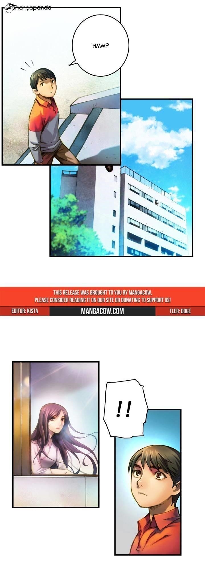 The Legendary Moonlight Sculptor - Chapter 12 Page 21