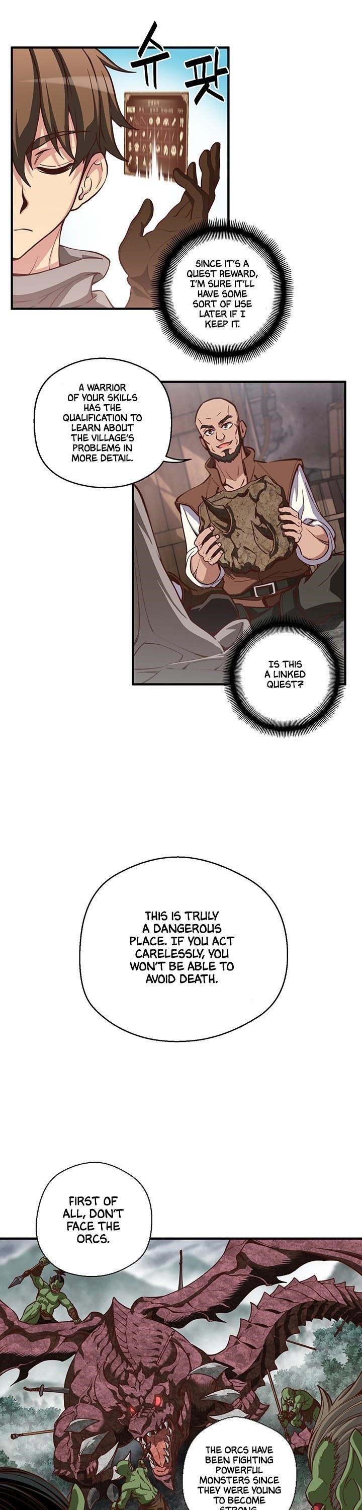 The Legendary Moonlight Sculptor - Chapter 120 Page 21