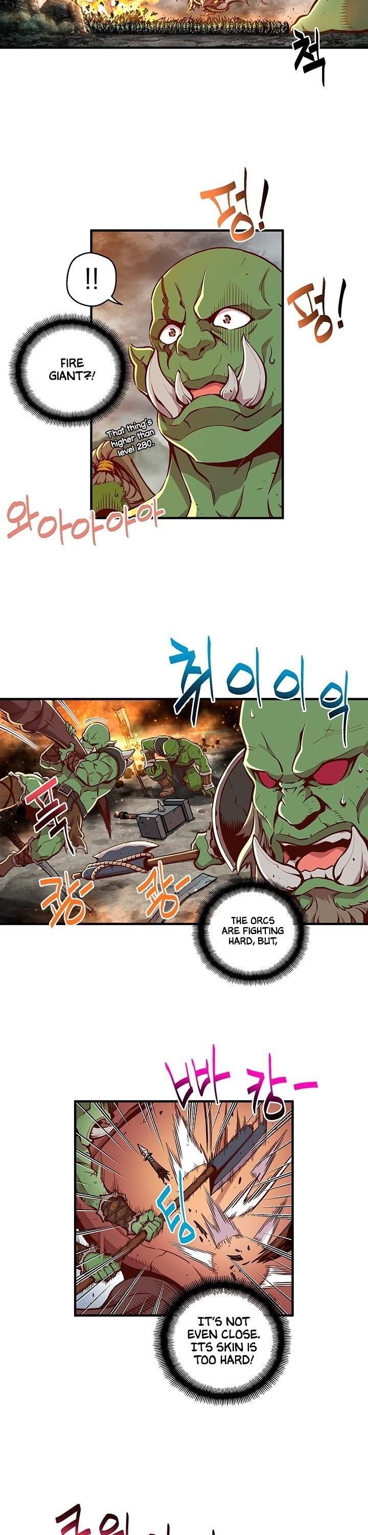 The Legendary Moonlight Sculptor - Chapter 121 Page 19