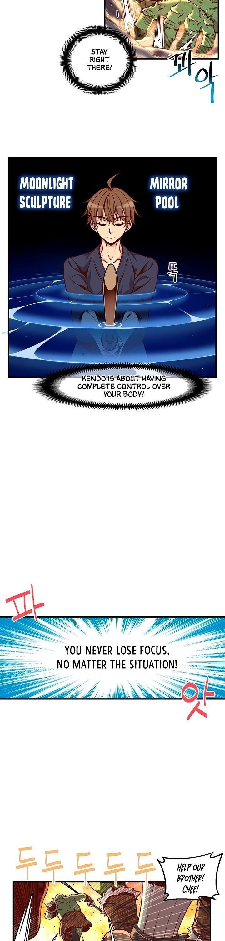 The Legendary Moonlight Sculptor - Chapter 121 Page 24