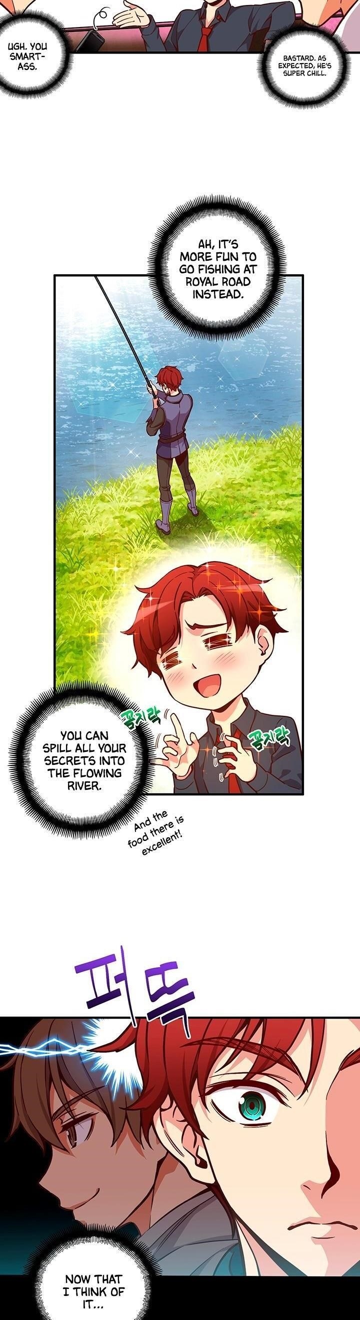 The Legendary Moonlight Sculptor - Chapter 122 Page 14