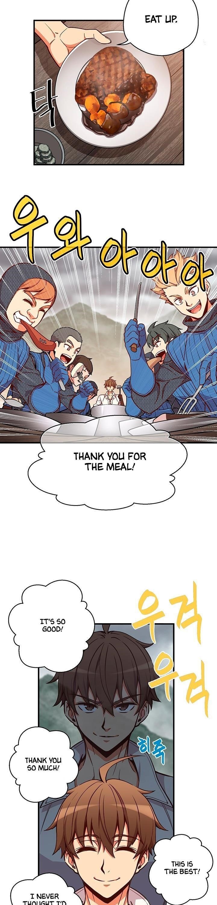 The Legendary Moonlight Sculptor - Chapter 123 Page 18