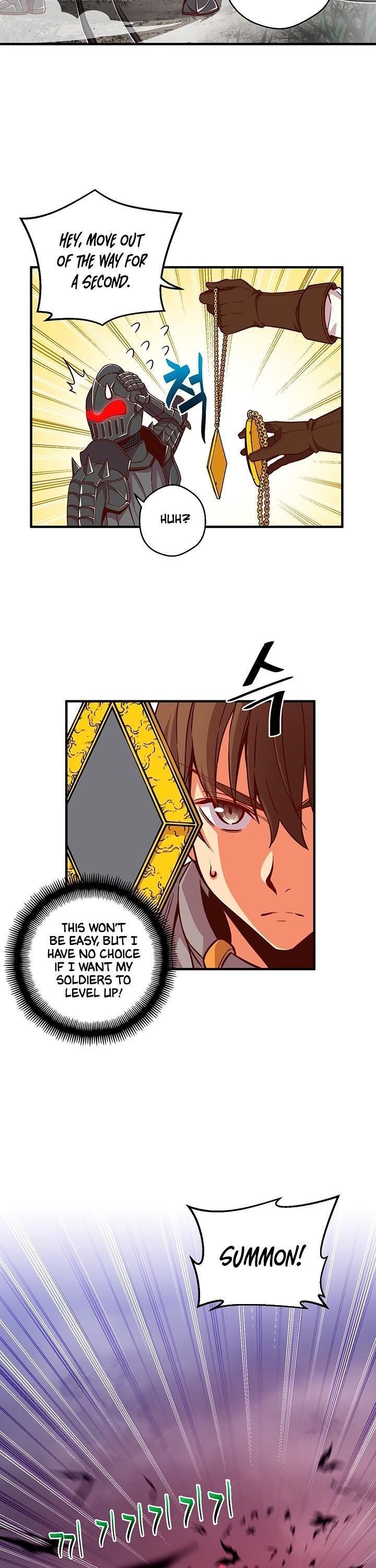 The Legendary Moonlight Sculptor - Chapter 123 Page 23