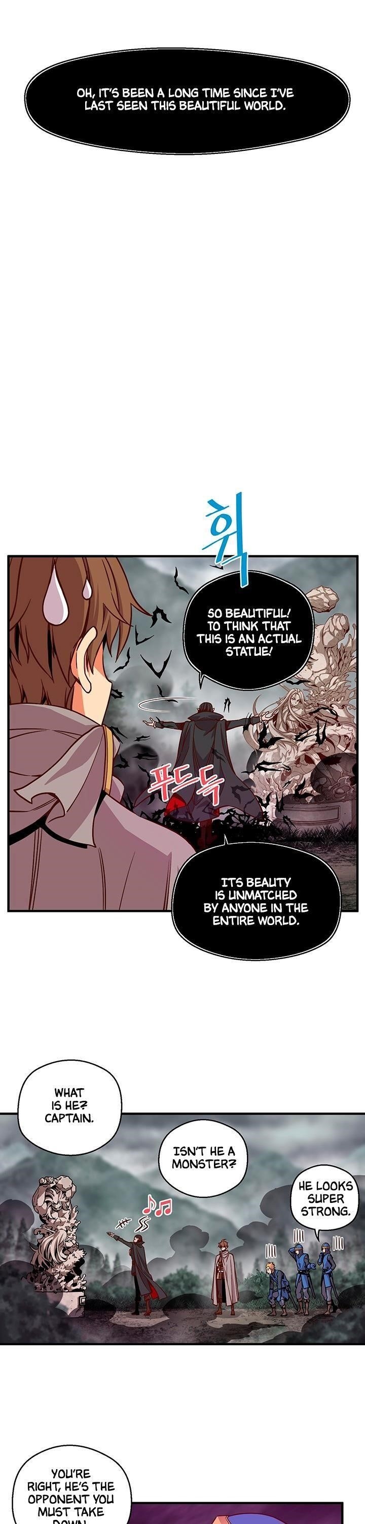 The Legendary Moonlight Sculptor - Chapter 123 Page 27