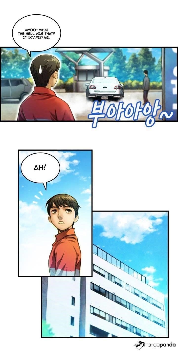 The Legendary Moonlight Sculptor - Chapter 13 Page 3