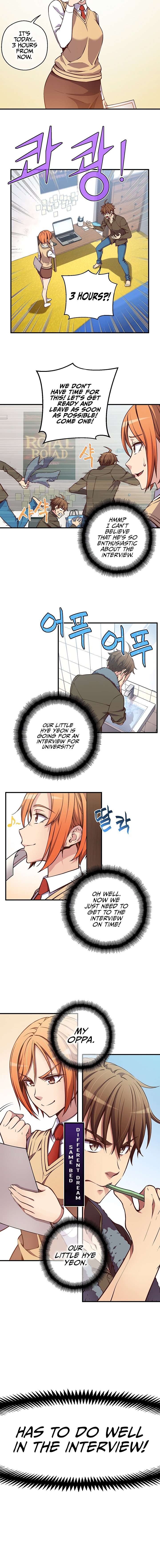 The Legendary Moonlight Sculptor - Chapter 131 Page 6