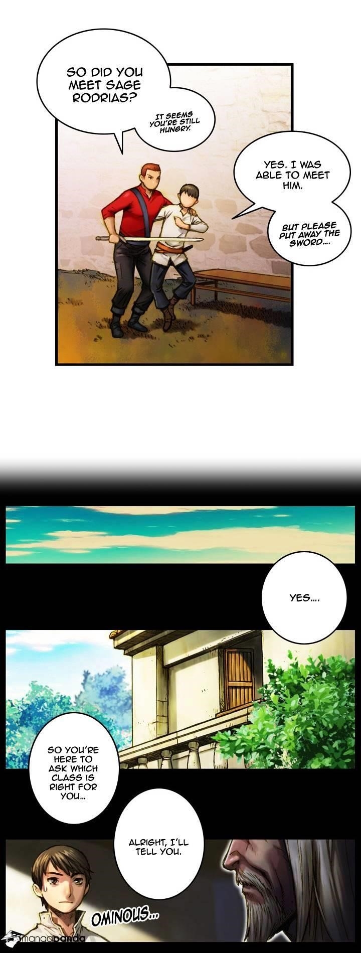 The Legendary Moonlight Sculptor - Chapter 14 Page 12