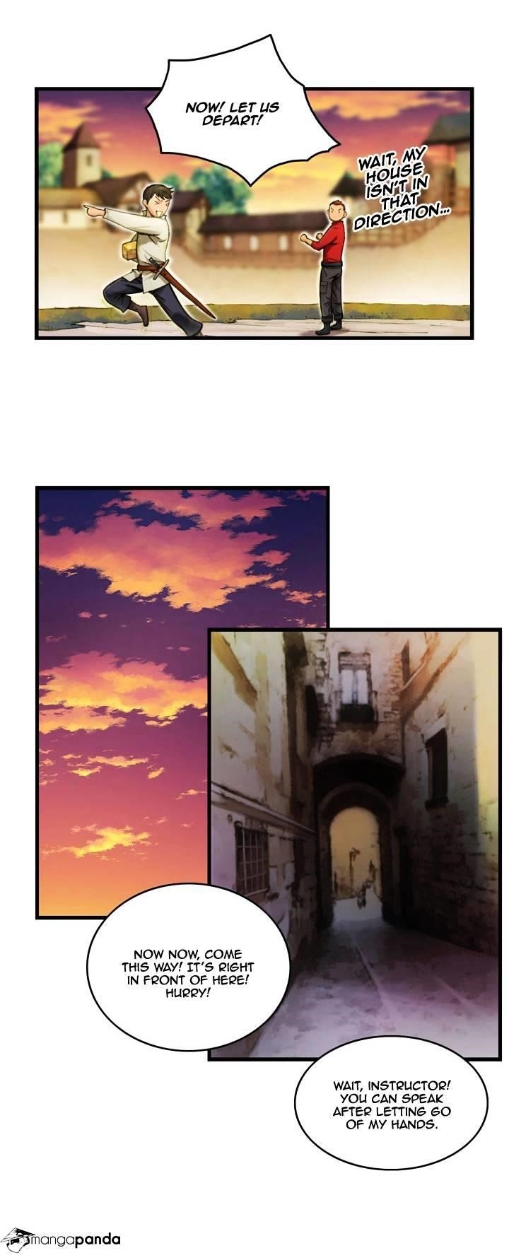 The Legendary Moonlight Sculptor - Chapter 14 Page 16