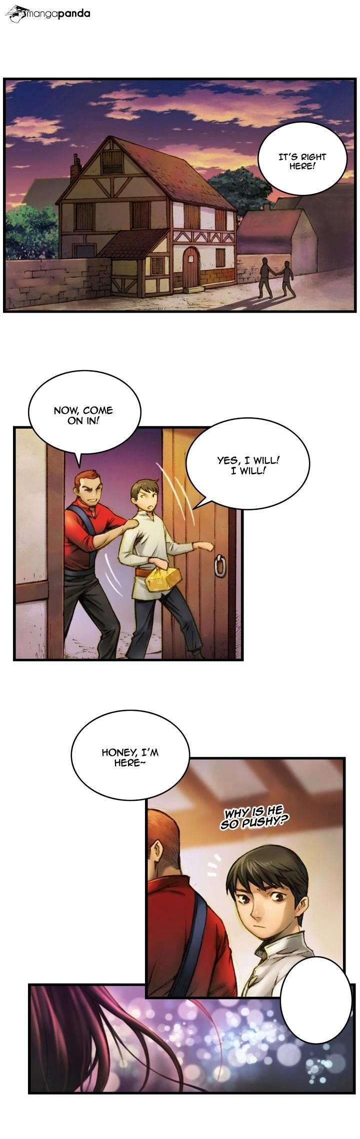 The Legendary Moonlight Sculptor - Chapter 14 Page 17