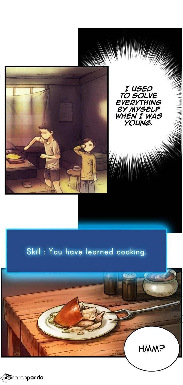 The Legendary Moonlight Sculptor - Chapter 15 Page 13