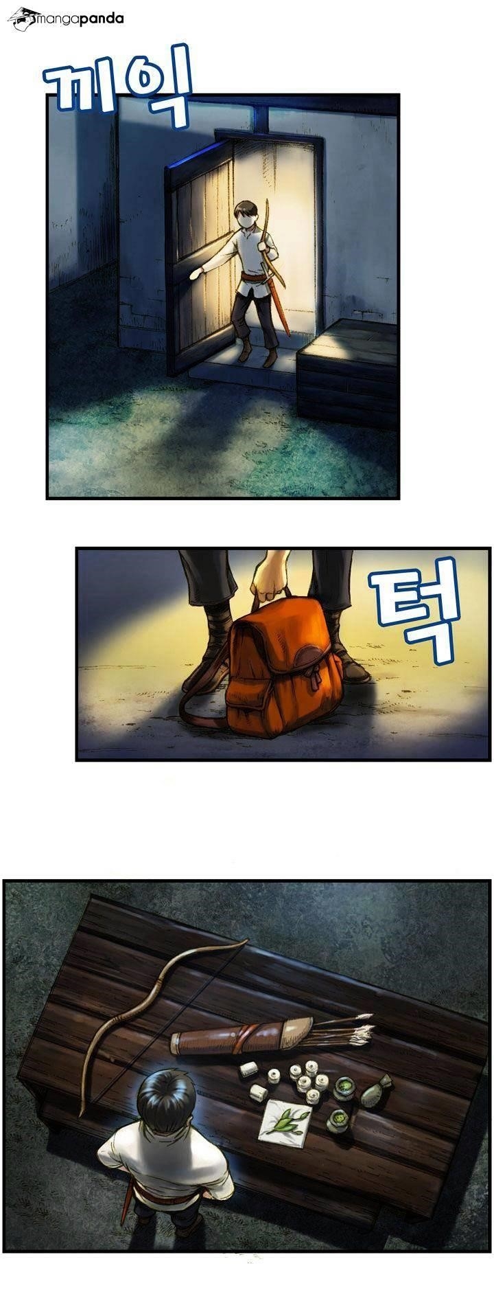 The Legendary Moonlight Sculptor - Chapter 15 Page 15