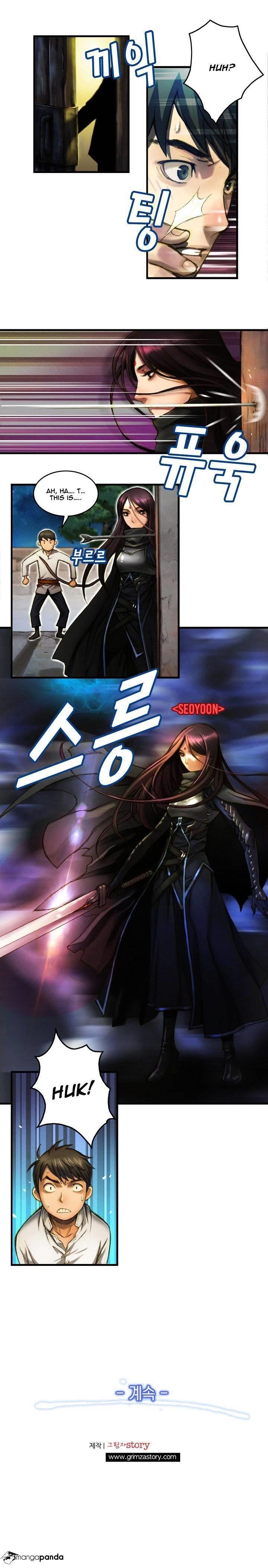 The Legendary Moonlight Sculptor - Chapter 15 Page 17