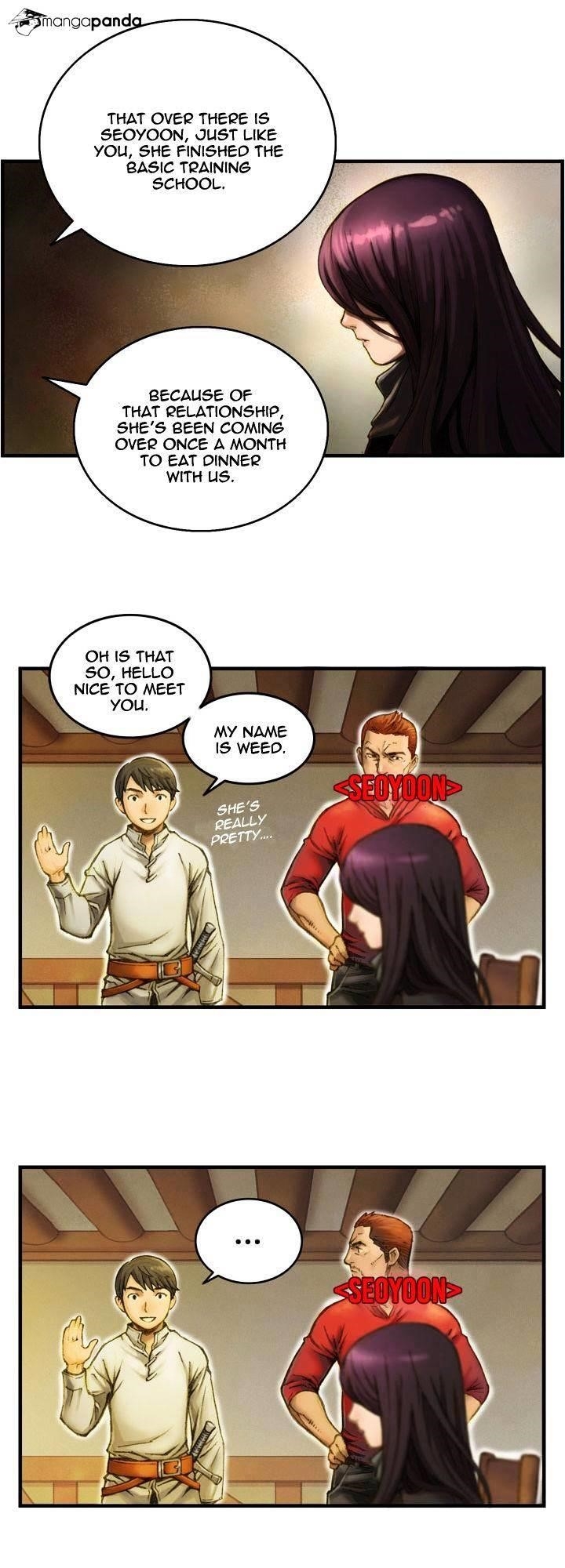 The Legendary Moonlight Sculptor - Chapter 15 Page 5