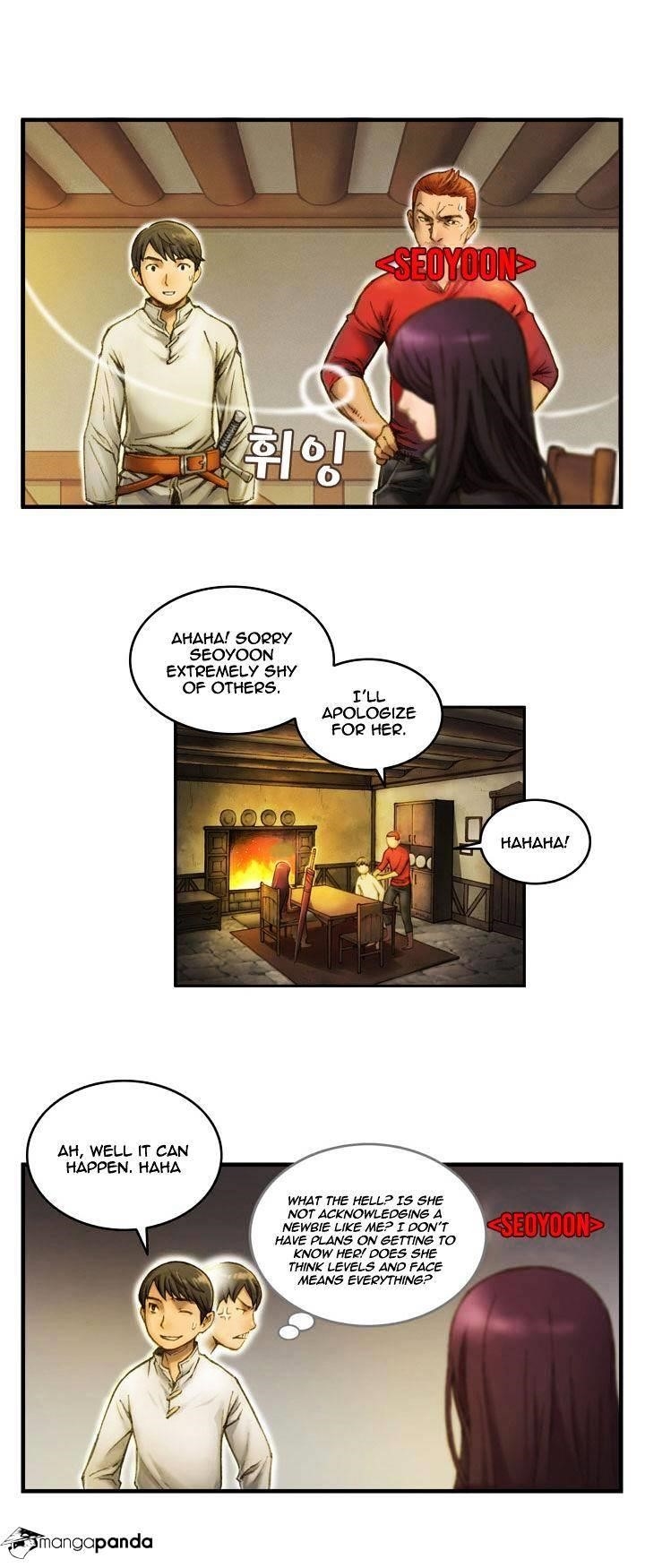 The Legendary Moonlight Sculptor - Chapter 15 Page 6