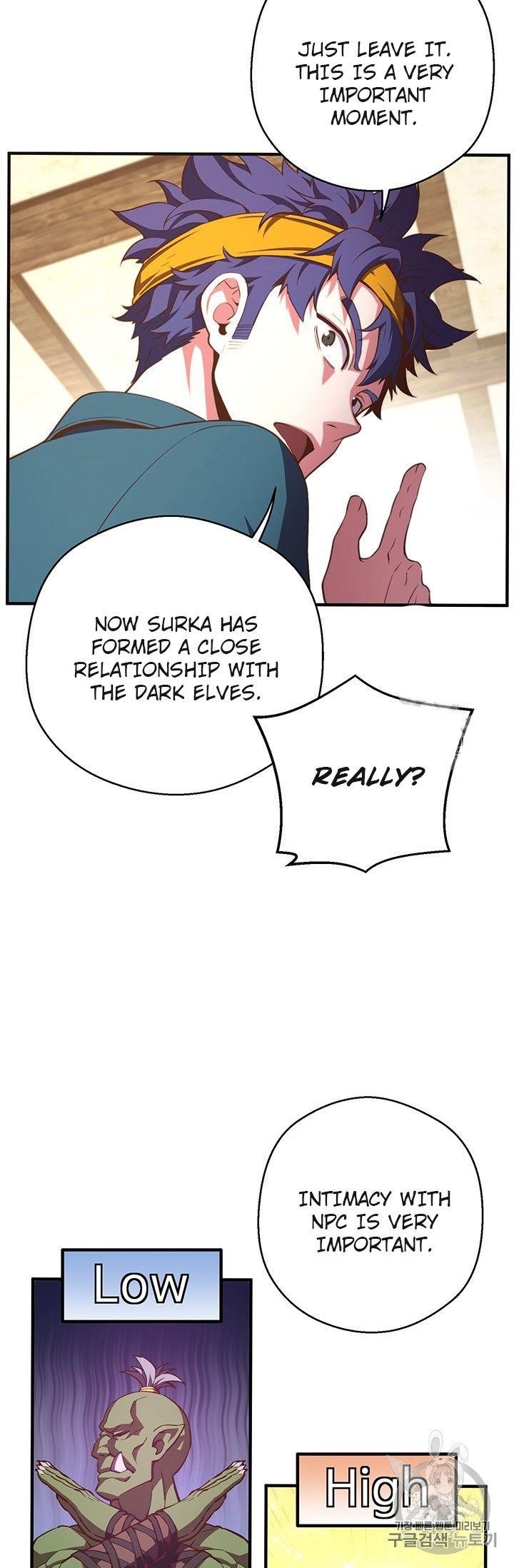 The Legendary Moonlight Sculptor - Chapter 156 Page 36