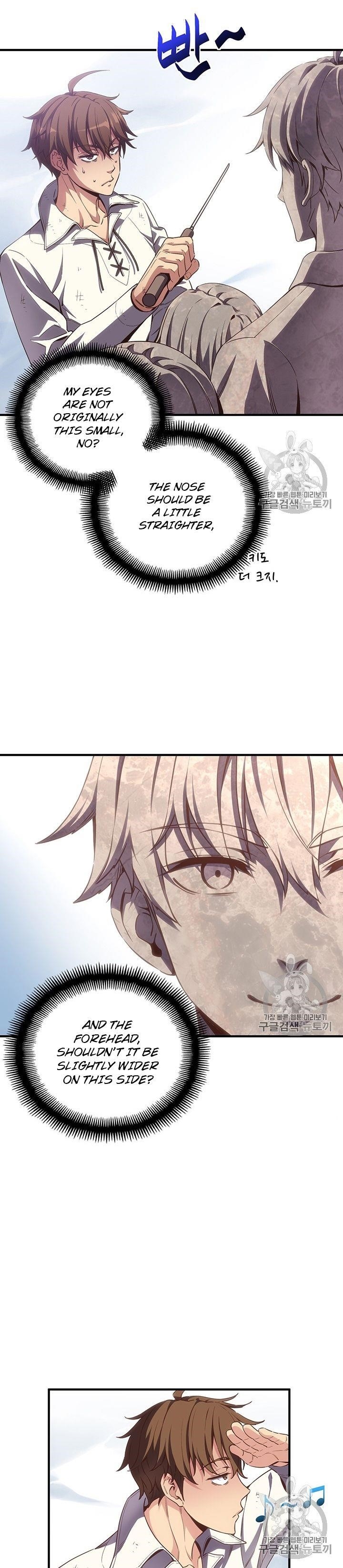 The Legendary Moonlight Sculptor - Chapter 159 Page 89